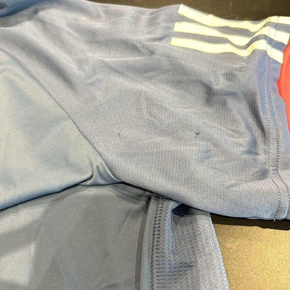 Adidas tennis climacool men’s polo shirt. Large - Picture 7 of 8